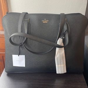 Kate Spade Cameron Street Marybeth bag in Black. Never been used with tags!